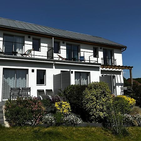 La Villa Perchee Calme, Sauna, Parking Prive Saint-Prix  Exterior photo